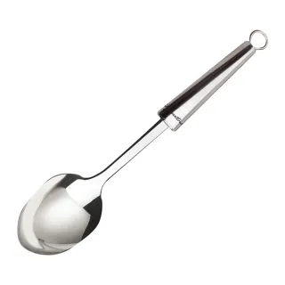 【Lagostina樂鍋史蒂娜】Kitchen Tools 不鏽鋼橢圓湯勺