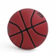 【WILSON】NBA Forge 籃球 7號 經典款 PU籃球 室內 室外 威爾勝 紅(WTB8201)