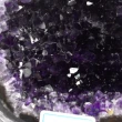 【鑫運來】聚氣招財頂級5A烏拉圭錢袋子聚寶盆紫水晶洞S8(重約4-5kg 紫晶洞)