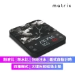 【Matrix】M1 PRO 小智 義式手沖LED觸控雙顯咖啡電子秤Type-C充電(粉液比 分段注水 義式自動計時 情人節)
