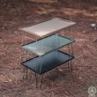 【Chill Outdoor】輕量化 露營折疊網桌 專用竹板(網桌 露營桌 摺疊桌 露營摺疊桌 戶外桌 收納桌)