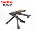 【Swallow】TP-M1 鋁合金桌上型腳架-附閃燈支撐架(公司貨)
