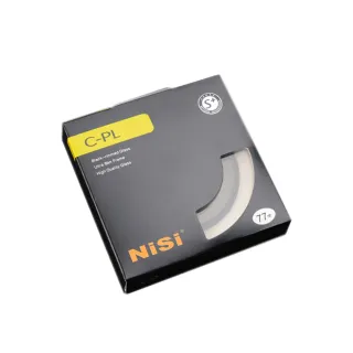 【NISI】S+ CPL 49mm Ultra Slim PRO 超薄框偏光鏡(公司貨)