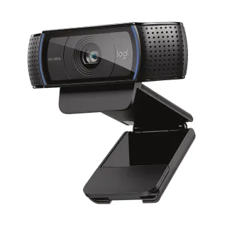 【Logitech 羅技】C920r HD Pro 網路視訊攝影機 Webcam