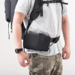 【Dr.Wilds 荒野醫生包】多功能手機腰包組 胸口包 運動腰包 腰掛包 後背包 登山背包 旅遊背包