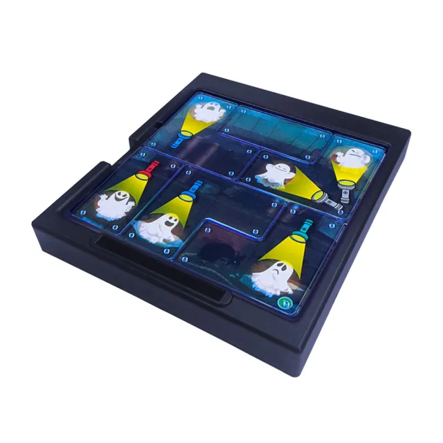 【FJ】益智桌遊幽靈捕手B25(2入組)