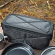 【Dr.Wilds 荒野醫生包】穿梭系列-3L分類艙 收納包 分裝 分隔 野餐 旅遊分類包 鏡頭保護袋