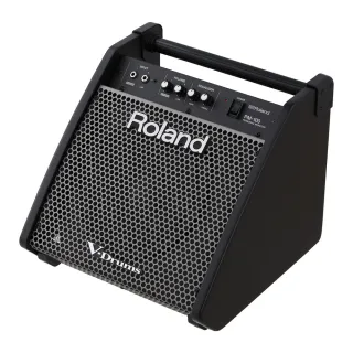 【ROLAND 樂蘭】PM-100 80W 電子鼓音箱(音箱)