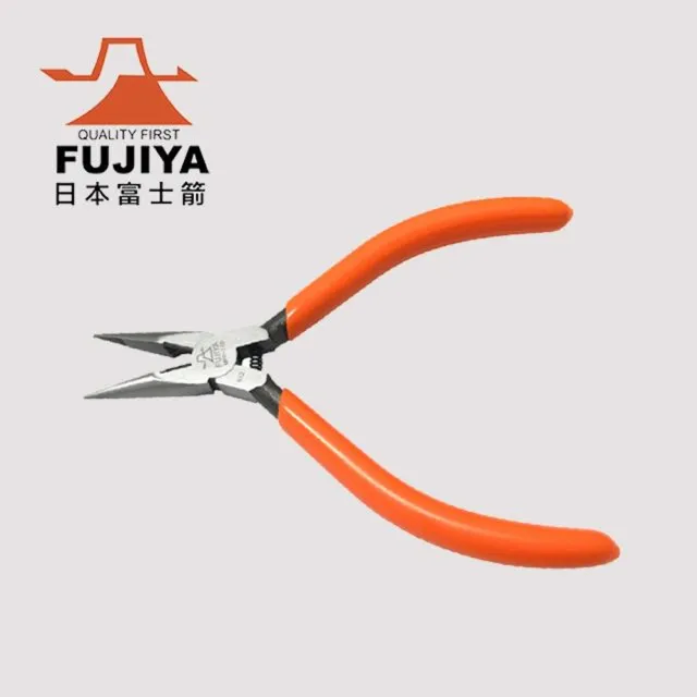 【Fujiya 富士箭】超迷你尖口鉗(MP9-110)