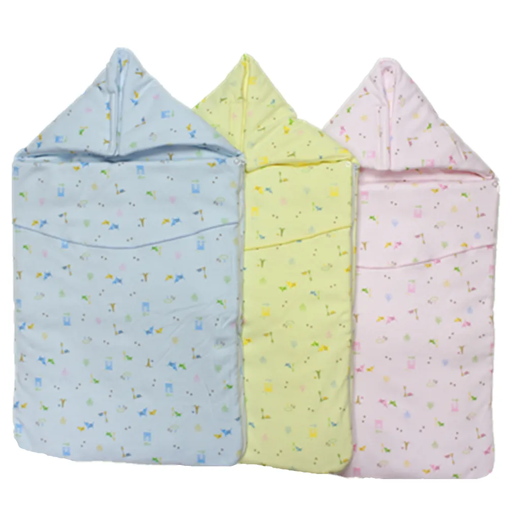 【悠遊寶國際-MIT手作的溫暖】多功能小睡袋(3色可選)