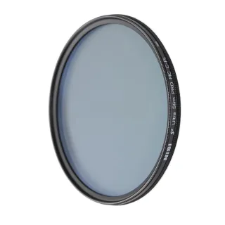 【NISI】S+ MC CPL 62mm Ultra Slim PRO 超薄多層鍍膜偏光鏡(公司貨)