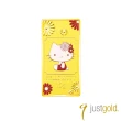 【Just Gold 鎮金店】Hello Kitty 花開富貴金條 10g