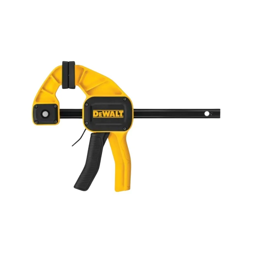 【DEWALT 得偉】6 大型快速夾鉗(DWHT 83192)