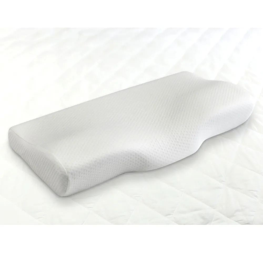 【Comfortsleep】3D透氣人體工學記憶枕(10cm/1入)