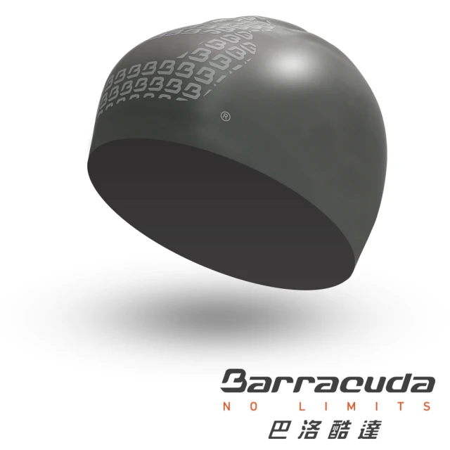 barracuda泳帽