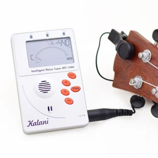 【Kalani】管樂通用 多功能 調音器/節拍器/定音器-附拾音夾(IMT1000)