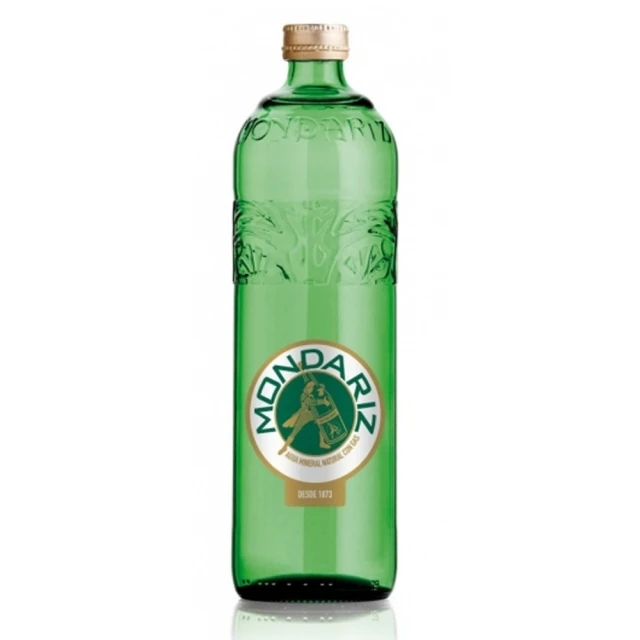 【Mondariz】MD氣泡礦泉水玻璃瓶裝330mlx35入/箱
