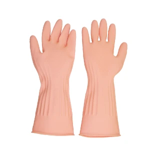 【AXIS】不分左右手乳膠手套(6雙組)