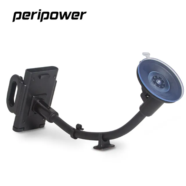 【peripower】MT-W10 30cm 可彎式鋁管支架(彎管手機車架)