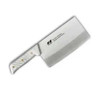 【耐銳】NIREY三層鋼 - 中式專業級切刀 NY-09(烹飪名家專用刀款NY-09)