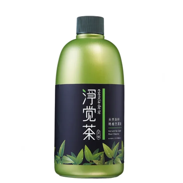 【茶寶】茶籽地板清潔液(500mlx12瓶/特惠組)