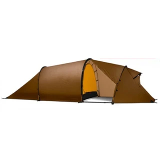 【HILLEBERG】納洛 紅標 Nallo 2 GT 輕量抗撕裂二人帳篷_2.9kg /寬敞的置物空間(013513 沙棕)