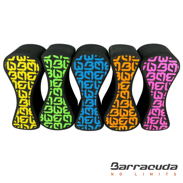 【美國巴洛酷達Barracuda】游泳訓練夾腳器(Glow Party FIT)