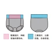 【日本犬印】無痕舒適內褲-M-L/L-LL共兩色