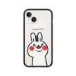 【RHINOSHIELD 犀牛盾】iPhone X/Xs/XR/Xs Max系列 Mod NX手機殼/懶散兔與啾先生-傻笑(懶散兔與啾先生)