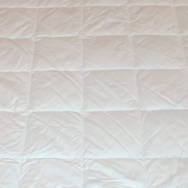 【Comfortsleep】6x6.2尺雙人加大100%純棉床包式保潔墊(防蹣抗菌保潔墊 高度32cm)