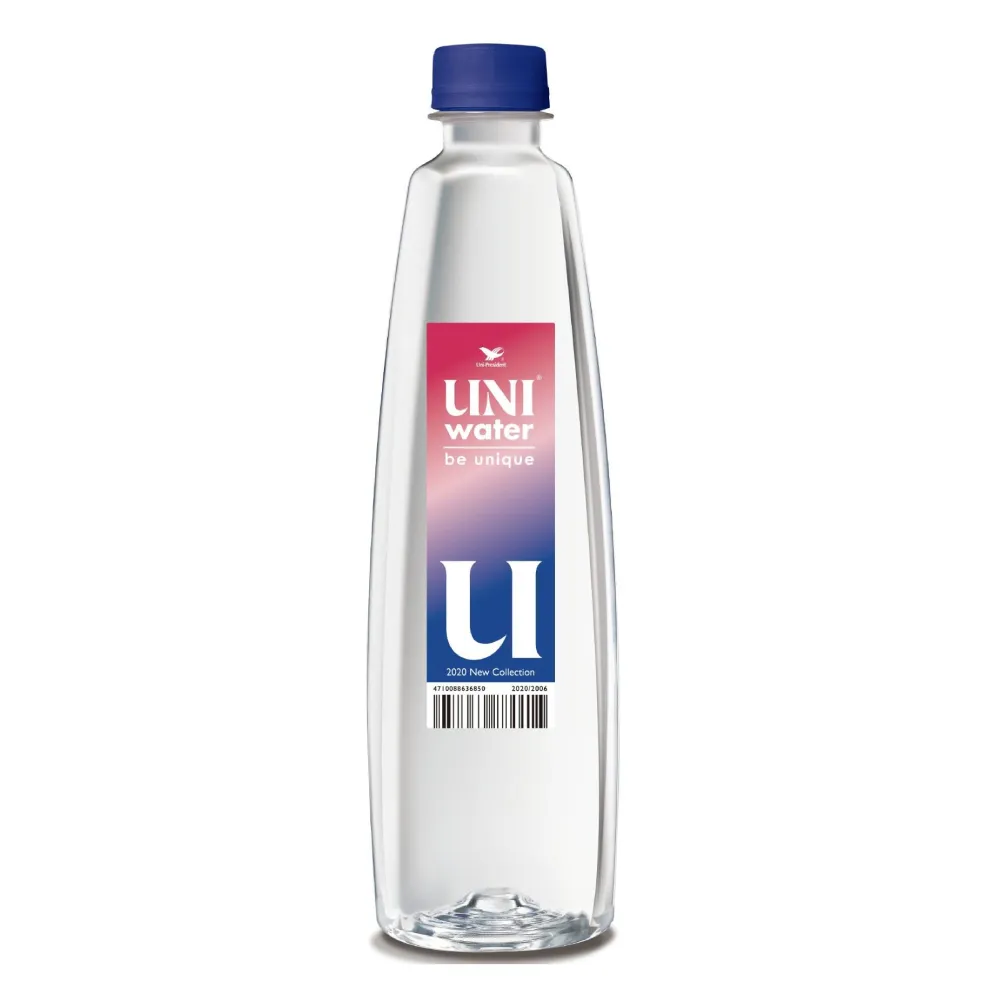 【UNI】Water純水550mlx24入/箱