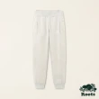 【Roots】Roots大童-城市悠遊系列 口袋設計刷毛休閒棉褲(拼色)