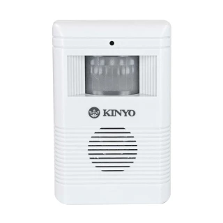 【KINYO】紅外線感應來客報知器(R-008)
