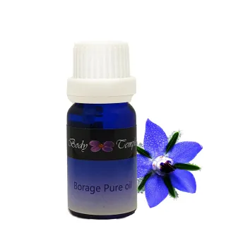 【Body Temple】琉璃苣油30ml(Borage)