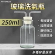 【Life工具】抽氣過濾瓶 氣體洗瓶 玻璃瓶 集氣裝置 萬能瓶 化學實驗器材 130-GWB250(實驗用品 洗氣瓶)