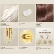 【Hair Recipe】米糠溫養洗髮精-350ml(修護/豐盈)