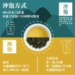 【名池茶業】頂級阿里山樟樹湖高冷茶葉禮盒150gx2罐(當季限量茶款)