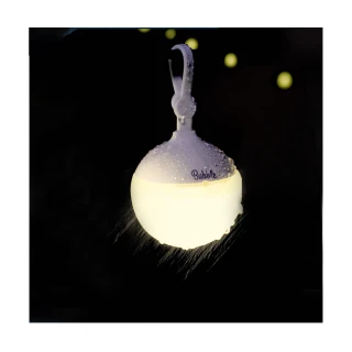 【NITECORE】電筒王 Bubble(100流明 泡泡露營燈 高顯色暖光LED 磁吸/懸掛/手提 雙電源)