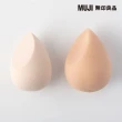 【MUJI 無印良品】3D化妝用海綿組/１個入