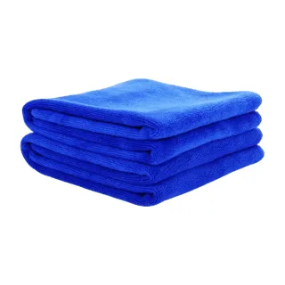 【車的背包】3入車用吸水擦拭布30x60cm(超細纖維/擦車布/超吸水/除塵布/洗車布/吸水布/磨毛加厚)