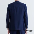 【SST&C.超值限定】藏青條紋修身西裝外套0112009003
