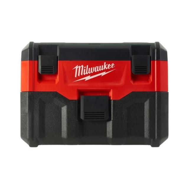 【Milwaukee 美沃奇】18V鋰電乾濕兩用吸塵器 空機(M18VC2-0)