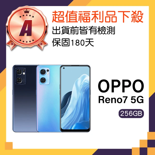 OPPO S級福利品 Reno8T 5G 6.7吋(8G/2