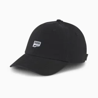 【PUMA】帽子 棒球帽 運動帽 遮陽帽 黑 02460201(3236)