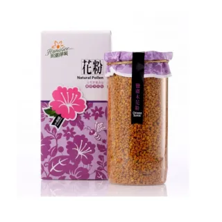 【宏基蜂蜜】鹽膚木花粉x4罐組(250g/罐)
