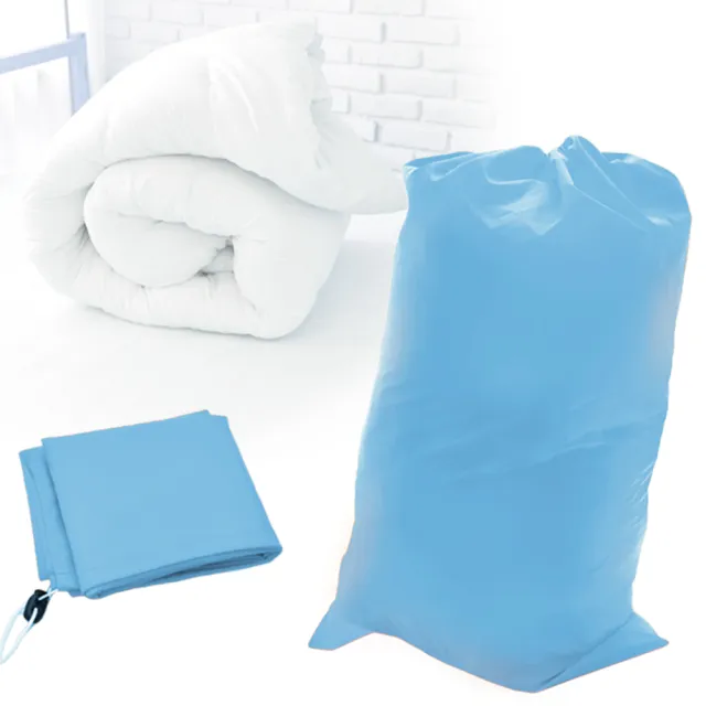 【Margaery】超大容量棉被枕頭收納袋(3入)