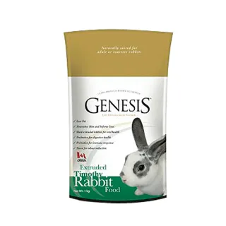 【Genesis】創世紀提摩西成兔寵物食譜1kg(2包)