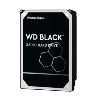 【WD 威騰】黑標 1TB 3.5吋 7200轉 64MB 電競型內接硬碟(WD1003FZEX)
