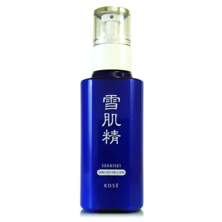 【KOSE 高絲】雪肌精乳液140ml-極潤型(專櫃公司貨)