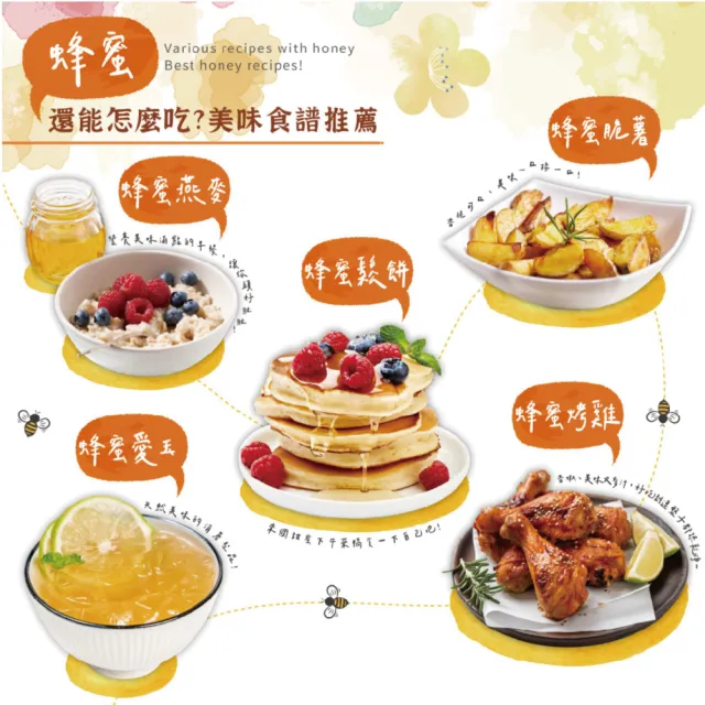 【尋蜜趣】台灣生鮮蜂王漿(500g/罐)